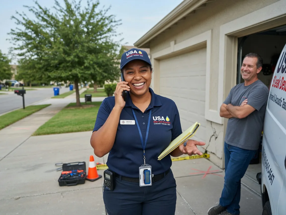 Slab Leak Repair Nazareth, MI FAQs